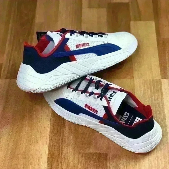 💰HUGE CLEARANCE SALE 💰 Puma Replicat  x Pirelli (339855-06) Mens Shoes - Picture 9 of 13